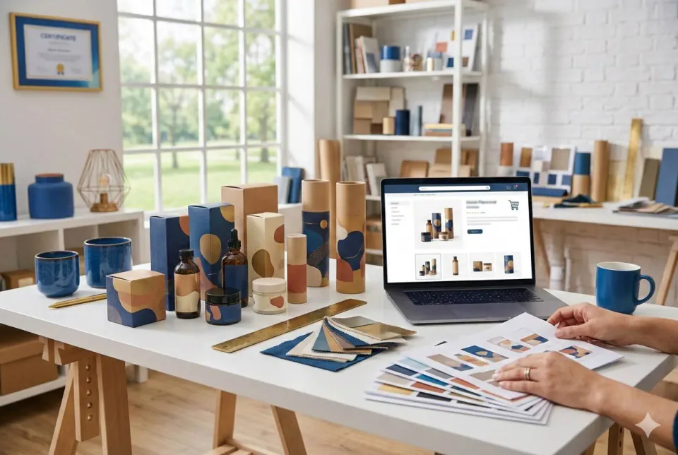 Easysail sourcing agent connecting e-commerce brands with reliable ODM OEM manufacturing lines