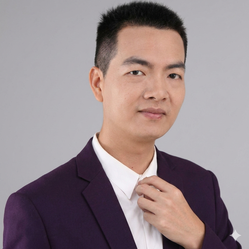 Mr. Yang, Founder and CEO of Easysail Global China Sourcing